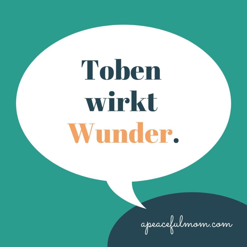 tipps für entspannte kinder