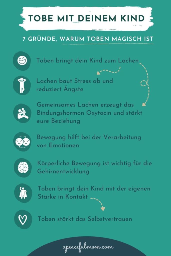 kind angespannt provoziert was hilft