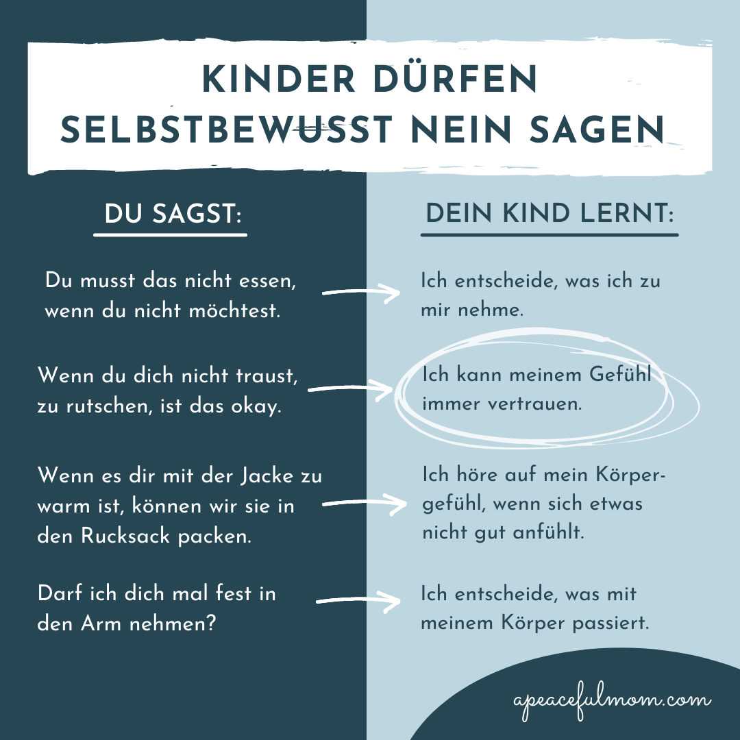 Wie wir das Selbstbewusstsein unserer Kinder stärken - A Peaceful Mom